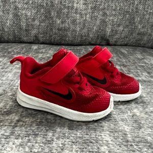 Nike Infants Sneakers Non-Tie University Red/Black  Little Boys Size 3C